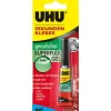 UHU Sekunden Kleber Geruchsfrei Superflex Gel 3 g