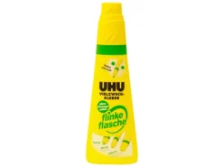 UHU Vielzweckkleber Flinke Flasche ohne Lösungsmittel 100 g