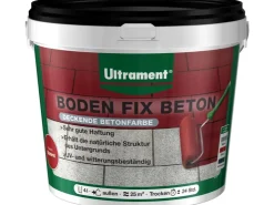Ultrament Boden Fix Beton 4 l* Spezialfarben