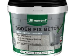 Ultrament Boden Fix Beton 4 l