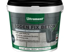 Ultrament Boden Fix Beton 4 l* Spezialfarben