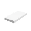 Vasagle Wandboard 40 cm x 20 cm x 3,8 cm Weiß* Schweberegale