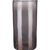 Vase Dark Wonder 30 cm x Ø 15,25 cm Transparent-Blau* Ostern