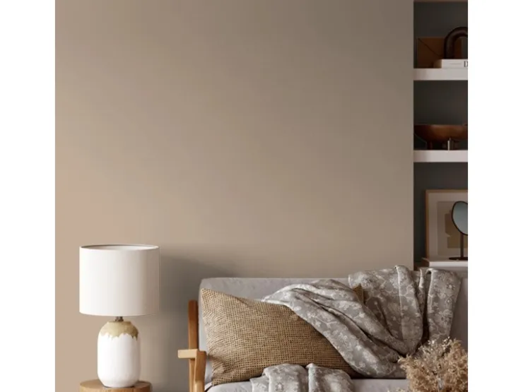 V&CO Premium-Innenfarbe Dead Flat Matt Beige Farbton 2 2,5 l* Innenfarben