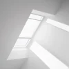 Velux Faltstore FHL SK08 1016S Weiß* Plissees
