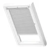 Velux Jalousie Manuell PAL C06 7057SWL 55 cm x 118 cm Silber Gebürstet* Jalousien
