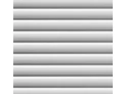 Velux Jalousie Manuell PAL U31 7001S 134 cm x 60 cm Weiß* Jalousien