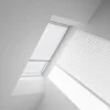 Velux Jalousie manuell PAL Y23 7001S Weiß