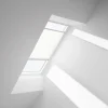 Velux Plissee manuell FHL C02 1016S Weiß* Plissees
