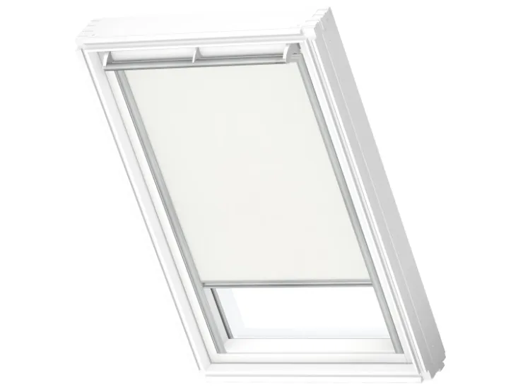 Velux Sichtschutzrollo mit Haltekrallen RHL PK00 1028