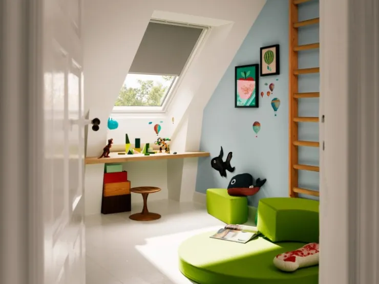 Velux Verdunkelungsrollo manuell DKL M10 0705S* Rollos|Raffrollos