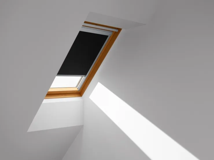 Velux Verdunkelungsrollo für Dachfenster Classic DBL C04 4249* Raffrollos
