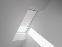 Velux Verdunkelungsrollo manuell DKL Y97 1025S* Rollos|Raffrollos