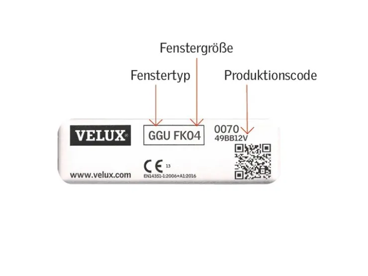 Velux Verdunkelungsrollo DKL FK06 1100S* Rollos|Raffrollos