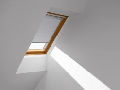 Velux Verdunkelungsrollo für Dachfenster Classic DBL F06 4204* Rollos|Raffrollos