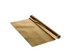Venilia Klebefolie Gold Gebürstet 45 cm x 150 cm* Klebefolien