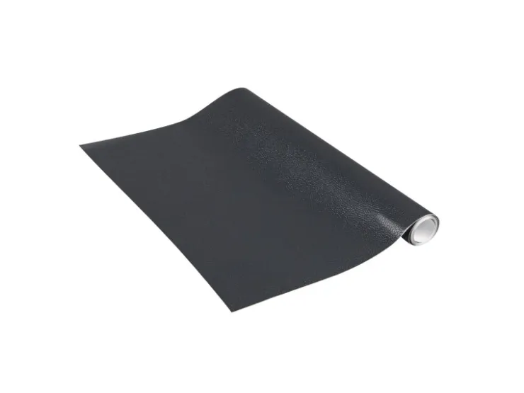 Venilia Klebefolie Leder Grau 45 cm x 150 cm