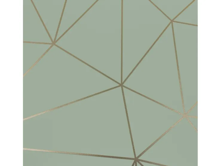 Venilia Klebefolie Polygon Gold 45 cm x 200 cm
