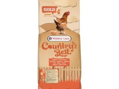 Versele-Laga Country's Best Gold 4 Gallico Pellet 20 kg* Terraristik