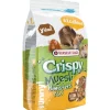 Versele-Laga Hamsterfutter Crispy Müsli Hamster und Co 1 kg