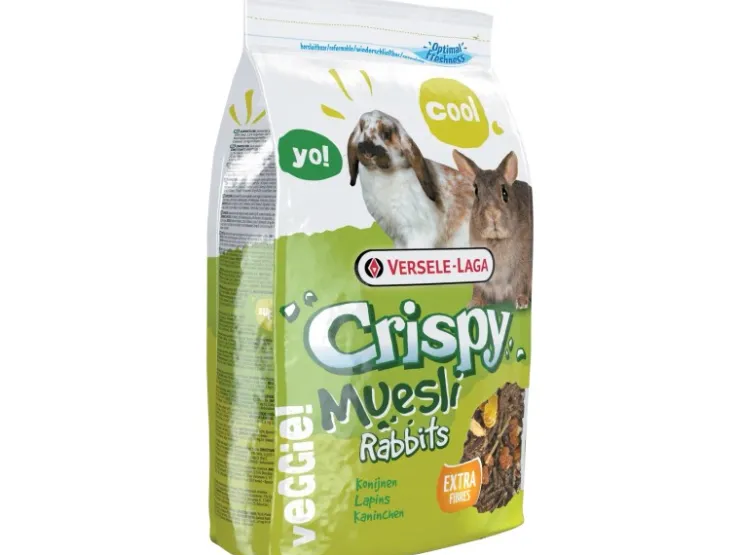 Versele-Laga Kaninchenfutter Cuni Crispy 2,75 kg