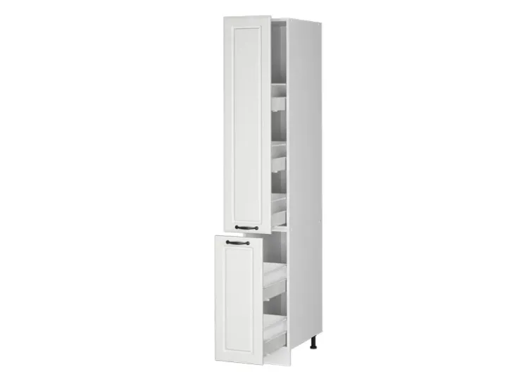 Vicco Apothekerschrank R-Line Medizinschrank für die Küche Landhaus/ 30 cm* Schränke