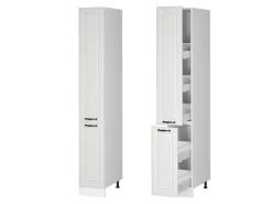 Vicco Apothekerschrank R-Line Medizinschrank für die Küche Landhaus/ 30 cm* Schränke