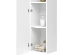 Vicco Badschrank Izan Hochglanz 37 x 172 cm