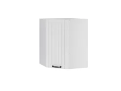 Vicco Eckhängeschrank Fame-Line Küchen-Eckschrank Landhaus/ 57 cm