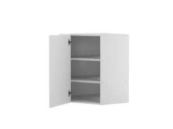 Vicco Eckhängeschrank Fame-Line Küchen-Eckschrank Landhaus/ 57 cm