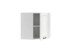Vicco Eckhängeschrank R-Line Küchen-Eckschrank Landhaus/ 57 cm* Eckregale