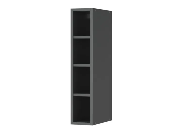 Vicco Hängeschrank Fame-Line Offener Küchenschrank 15 cm* Schränke