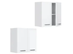 Vicco Hängeschrank R-Line Hängender Küchenschrank Hochglanz/ 60 cm* Schränke