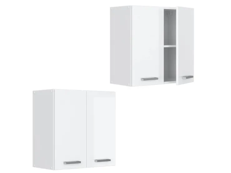 Vicco Hängeschrank R-Line Hängender Küchenschrank Hochglanz/ 60 cm* Schränke