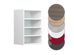 Vicco Hängeschrank R-Line Offener Küchenschrank / 40 cm