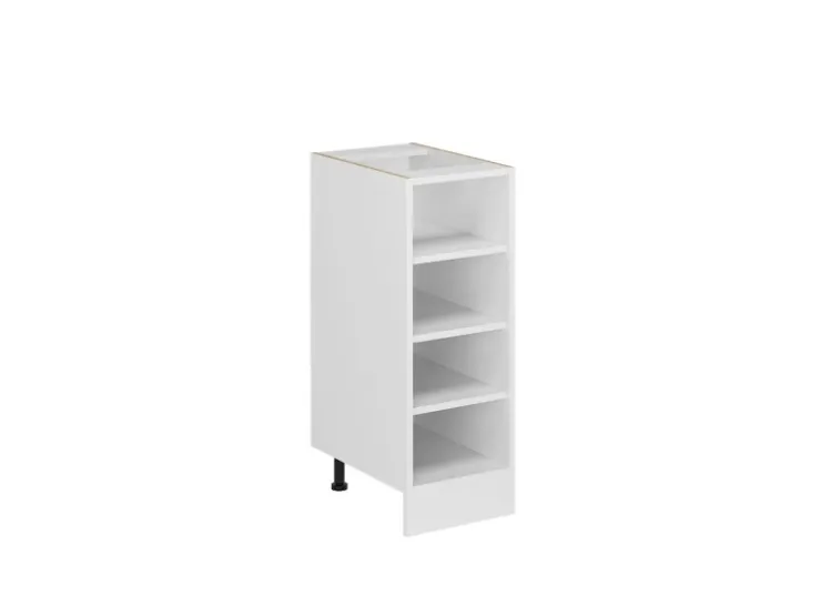 Vicco Küchenregal R-Line Offener Küchenschrank 30 cm ohne Arbeitsplatte* Schränke