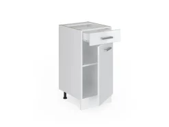 Vicco Küchenunterschrank R-Line Hochglanz/ 40 cm ohne Arbeitsplatte* Schränke