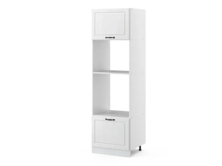 Vicco Mikrowellenschrank R-Line Küchenregal für die Mikrowelle Landhaus/ 60 cm