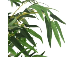 vidaXL Bambusbaum Künstlich 1520 Blätter 200 cm Grün* Kunstpflanzen