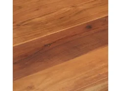vidaXL Bartisch Massivholz Akazie Honigfarbenes Finish 110x55x106 cm* Tische