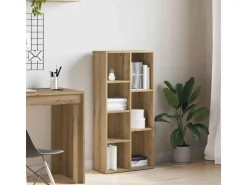 vidaXL Bücherregal Artisan-Eiche 50x25x104 cm 855965* Bücherregale