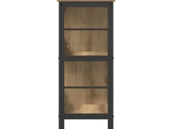 vidaXL Bücherregal Artisan-Eiche 102 x 32 x 72,5 cm Holzwerkstoff 884017