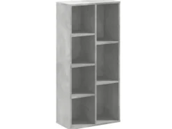 vidaXL Bücherregal 50x25x105 cm Holzwerkstoff 852792* Bücherregale