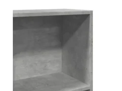 vidaXL Bücherregal 60x24x143 cm Holzwerkstoff 857815