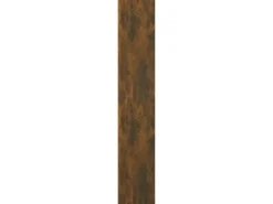 vidaXL Bücherregal Räuchereiche 36x30x171 cm Holzwerkstoff* Büroregale