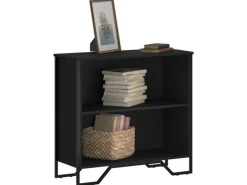 vidaXL Bücherregal 80x31x74,5 cm Holzwerkstoff 848619