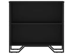 vidaXL Bücherregal 80x31x74,5 cm Holzwerkstoff 848619