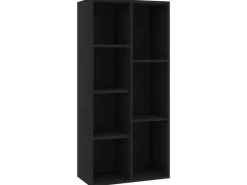 vidaXL Bücherregal 50x25x106 cm Holzwerkstoff 801108