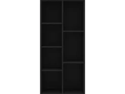vidaXL Bücherregal 50x25x106 cm Holzwerkstoff 801108