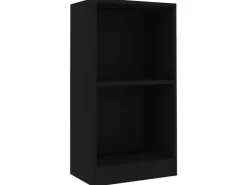 vidaXL Bücherregal 40x24x75 cm Holzwerkstoff 800820